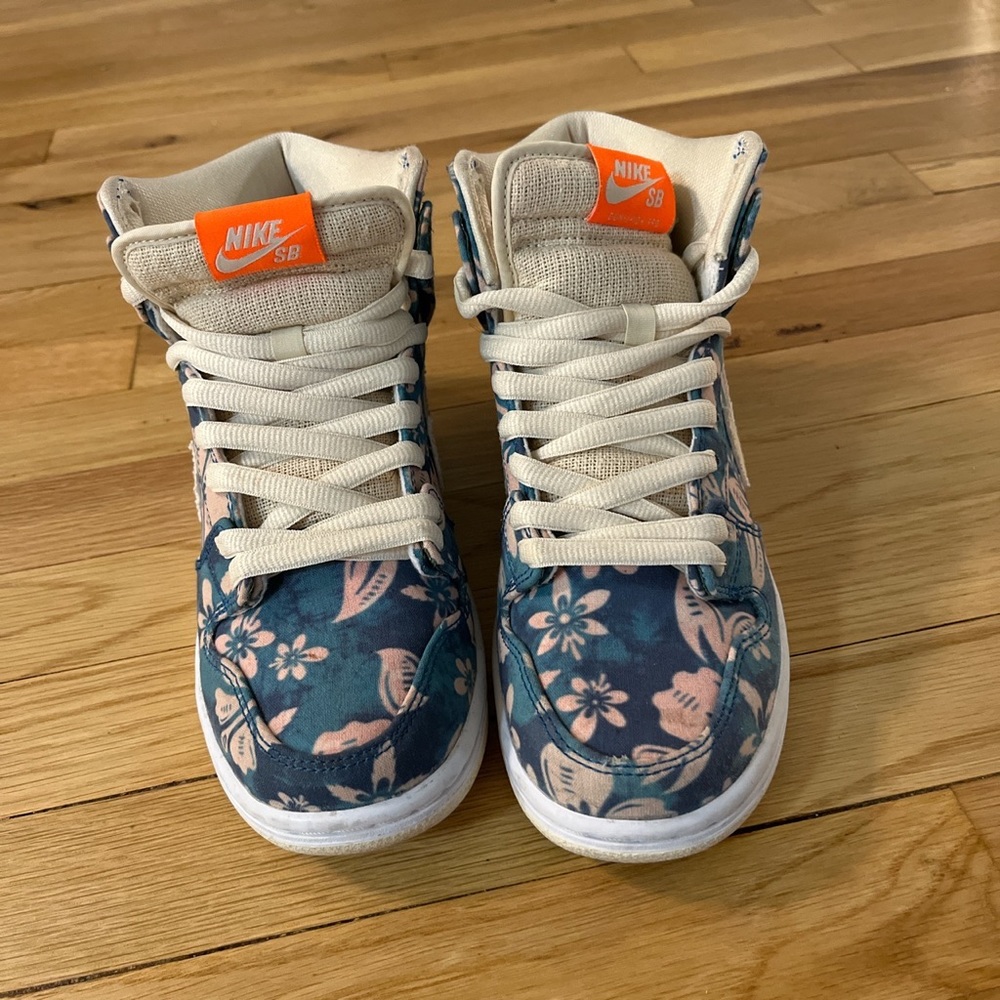 Nike SB dunk high Hawaii